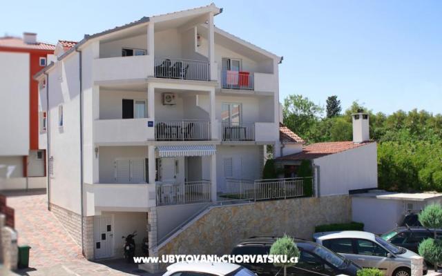 Apartmani Žilić – Accommodation Trogir Kroatië