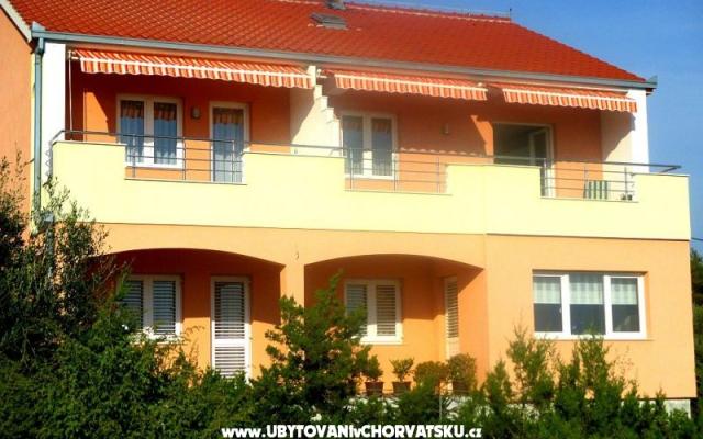 Apartmani Žunabović – Accommodation Trogir Kroatië