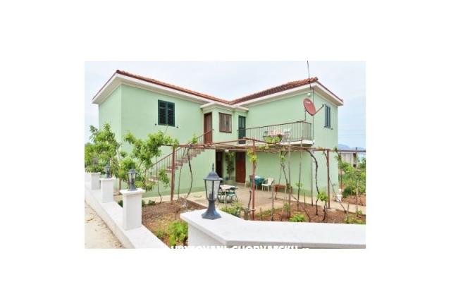 Apartman Kod Lipe – Accommodation Trogir Kroatië