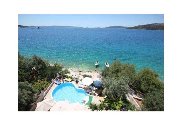 Apartments Lucia – Accommodation Trogir Kroatië