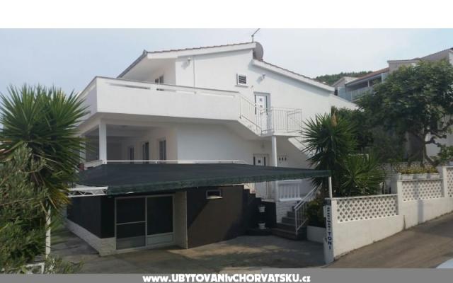 Apartmani Tony – Accommodation Trogir Kroatië