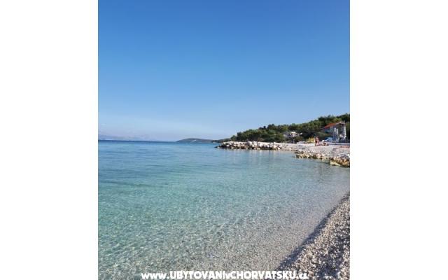 Apartment Ljubica – Accommodation Trogir Kroatië