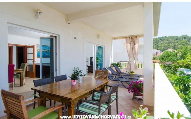 Apartment Milla – Accommodation Trogir Kroatië
