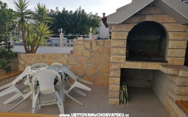 Apartment Slavica – Accommodation Trogir Kroatië