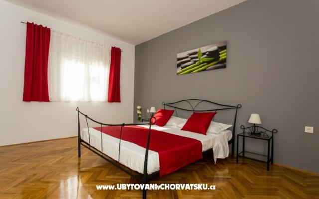 Apartment Sunce – Accommodation Trogir Kroatië
