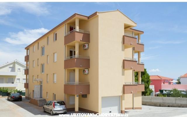 Apartments Alpha – Accommodation Trogir Kroatië