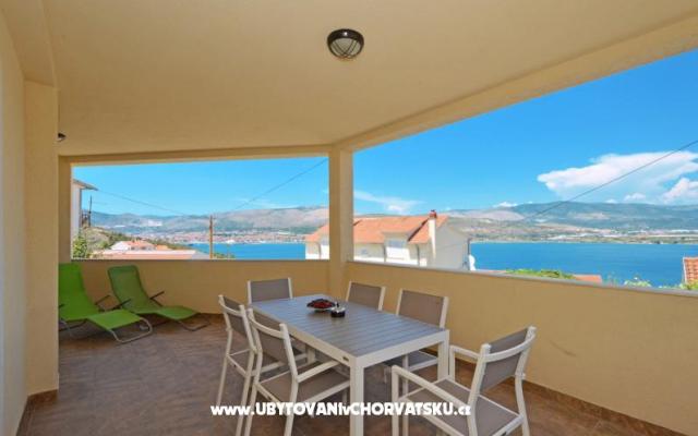 Apartments Blue Sky – Accommodation Trogir Kroatië