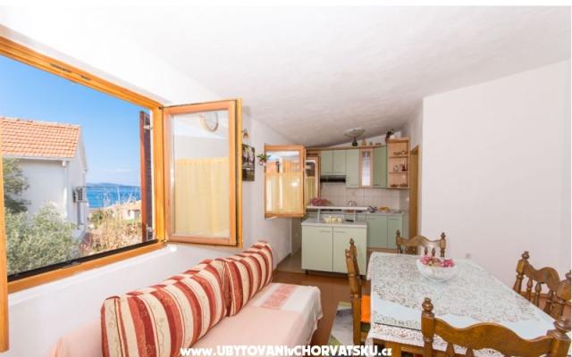 Apartments Ivan Čiovo – Accommodation Trogir Kroatië