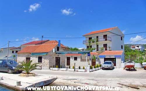 Apartments Ive – Accommodation Trogir Kroatië