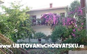 Apartments Katalin – Accommodation Trogir Kroatië