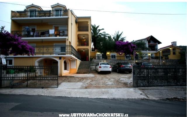 Apartments Sofija – Accommodation Trogir Kroatië