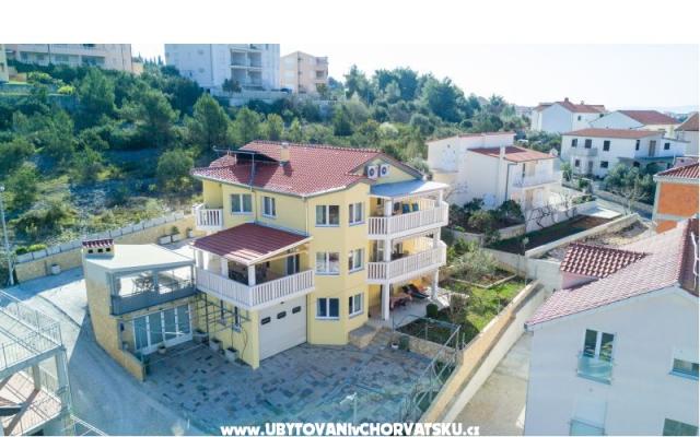 Apartments Tomislav – Accommodation Trogir Kroatië