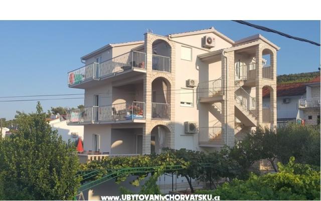 Apartments Villa Ankica – Accommodation Trogir Kroatië