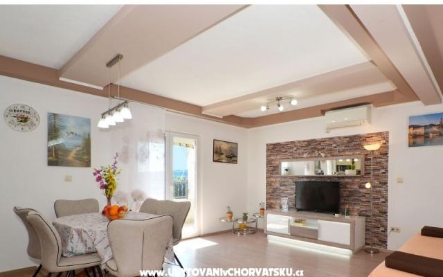 Arte – Accommodation Trogir Kroatië