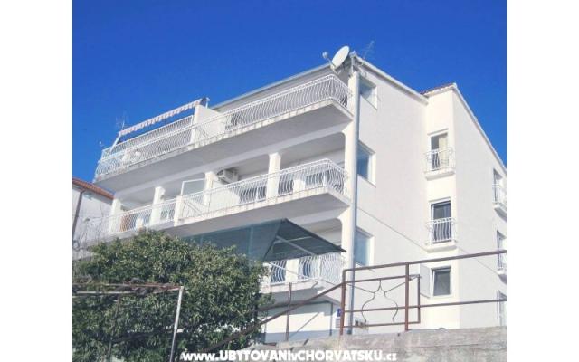 Dado Apartmani – Accommodation Trogir Kroatië