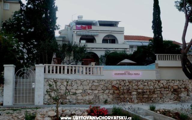 Danolic – Accommodation Trogir Kroatië