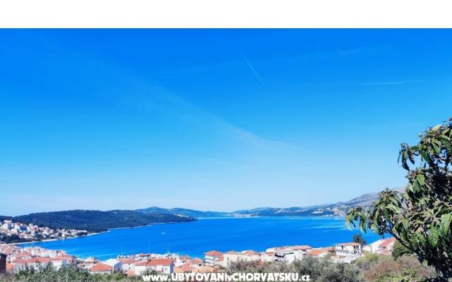 Dream View Apartments Dalmatia – Accommodation Trogir Kroatië