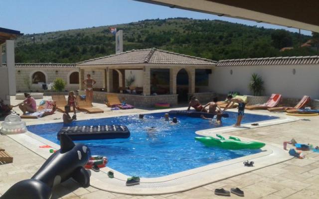 Hacienda Maximilian – Accommodation Trogir Kroatië