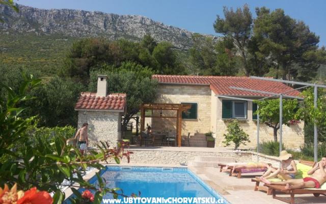 villa Antea – Accommodation Trogir Kroatië