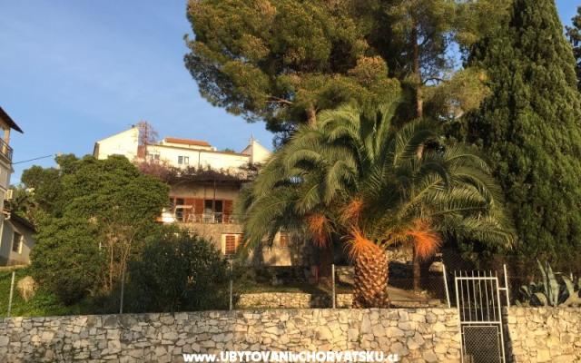 Island oasis – Accommodation Trogir Kroatië