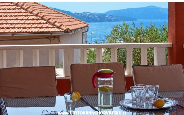 Katija – Accommodation Trogir Kroatië