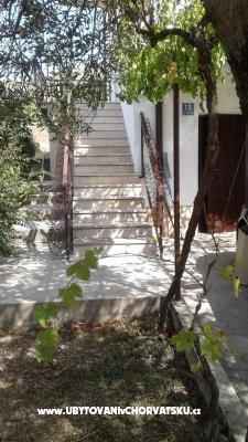 Kuća za odmor Mirjana – Accommodation Trogir Kroatië