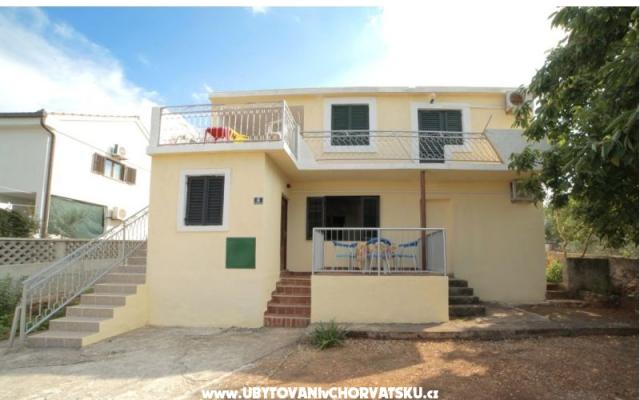 Kuca za odmor Slatina – Accommodation Trogir Kroatië