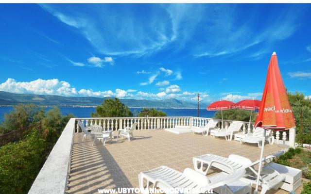 Ljube – Accommodation Trogir Kroatië