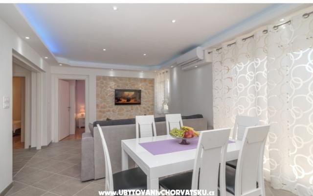 Apartmani Orto – Accommodation Trogir Kroatië
