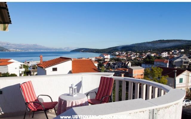Nena Trogir, Slatine – Accommodation Trogir Kroatië