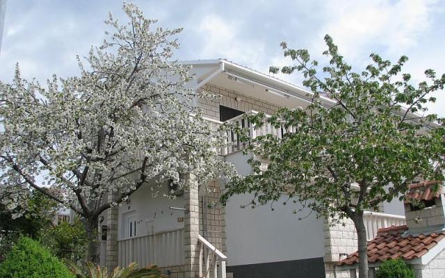 Apartmány Mila – Accommodation Trogir Kroatië