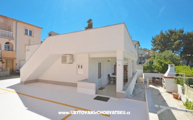 Punta Apartments – Accommodation Trogir Kroatië
