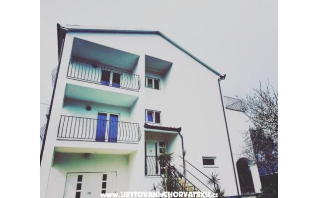 Residence Biočić – Accommodation Trogir Kroatië