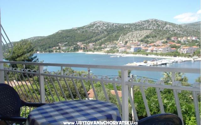 Apartmani Šerić – Accommodation Trogir Kroatië