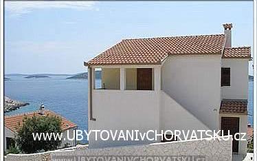 Apartmány Cerjan – Accommodation Trogir Kroatië