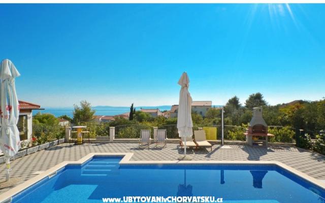 Thalia – Accommodation Trogir Kroatië