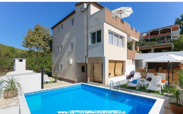 Apartmani Bruno – Accommodation Trogir Kroatië