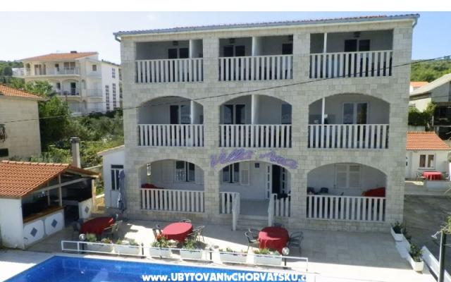 Villa Ana – Accommodation Trogir Kroatië