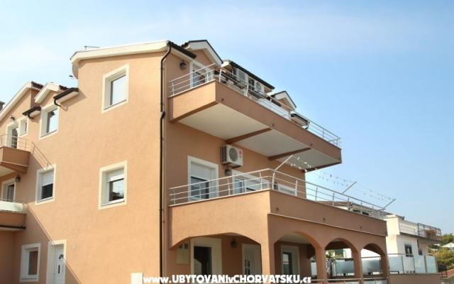Villa Andric – Accommodation Trogir Kroatië