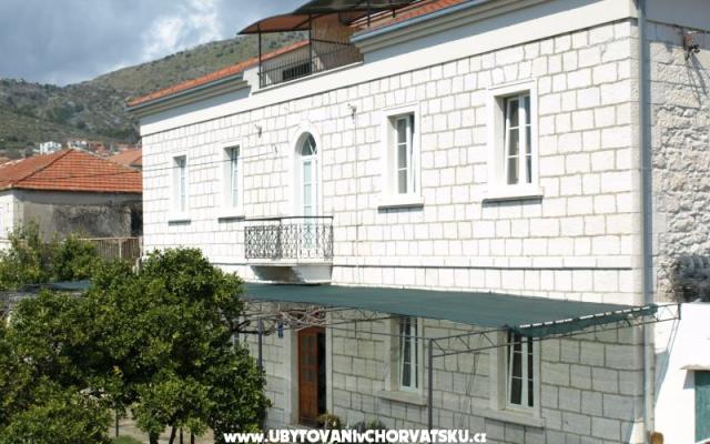 Villa Bilota – Accommodation Trogir Kroatië