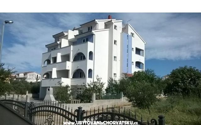 Villa Mila - Topli bok – Accommodation Trogir Kroatië
