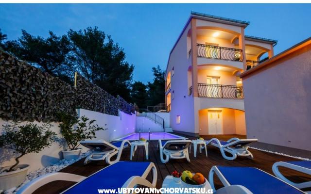 Kuća za odmor Villa Nora – Accommodation Trogir Kroatië