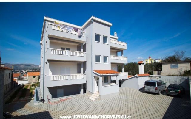 Villa Tončica – Accommodation Trogir Kroatië