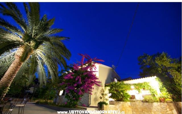 Villa Verandah – Accommodation Trogir Kroatië