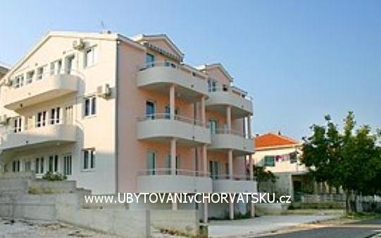Apartments Kairos - anex – Accommodation Trogir Kroatië
