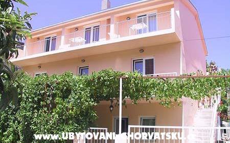 Apartmani Soko – Accommodation Trpanj – Peljesac Kroatië