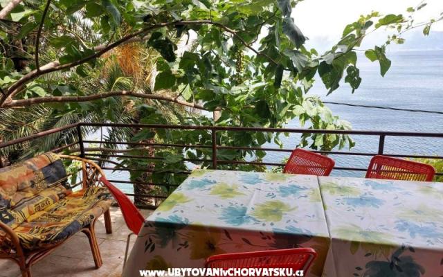 Apartman Montana M – Accommodation Trpanj – Peljesac Kroatië