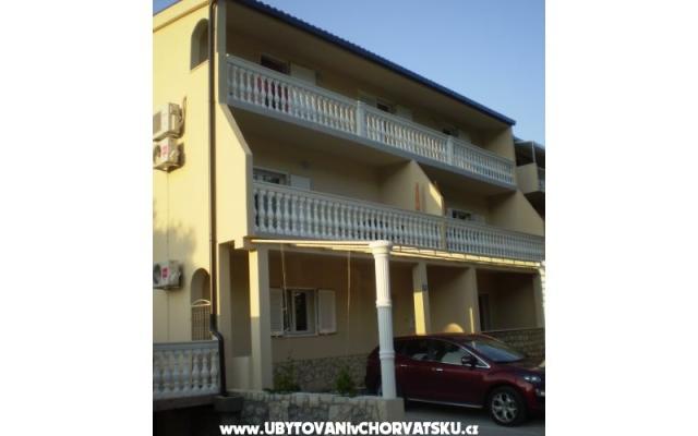 Apartments Sunny Trpanj – Accommodation Trpanj – Peljesac Kroatië