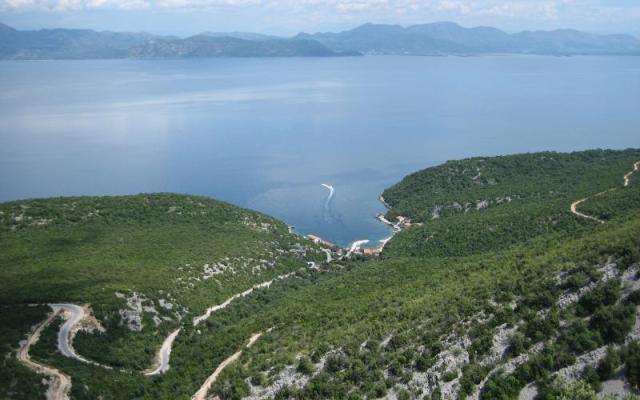 Kuća za odmor Katija – Accommodation Trpanj – Peljesac Kroatië