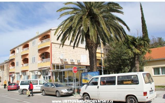 Pansion Katić – Accommodation Trpanj – Peljesac Kroatië